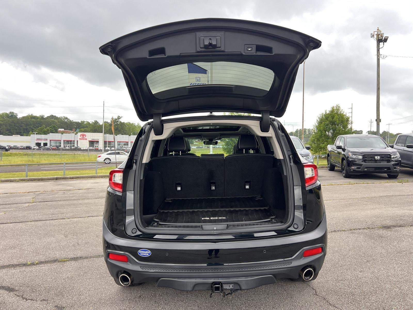 2021 Acura RDX w/Advance Package