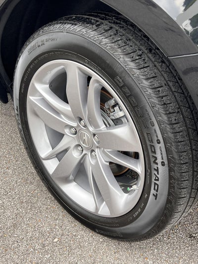2021 Acura RDX w/Advance Package