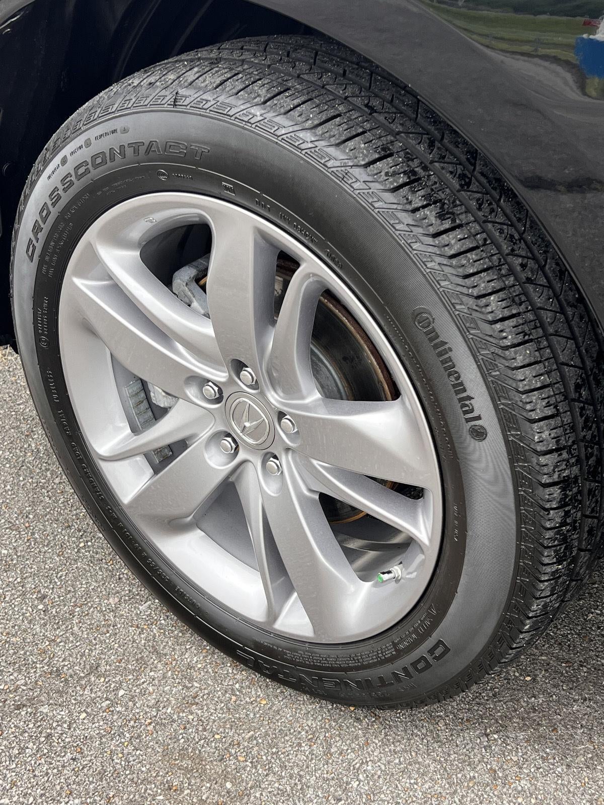 2021 Acura RDX w/Advance Package