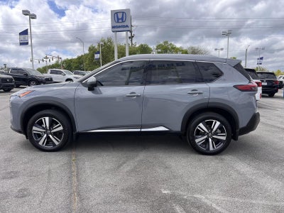 2021 Nissan Rogue SL