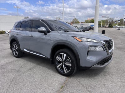 2021 Nissan Rogue SL