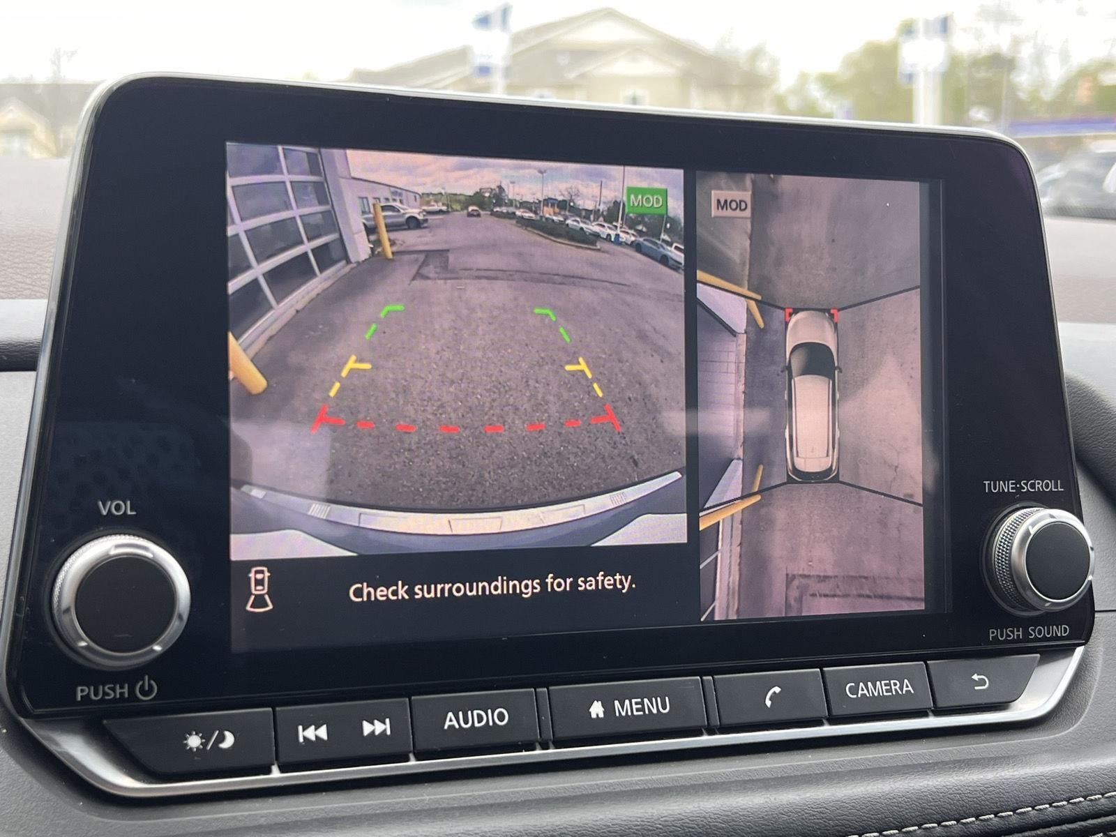 2021 Nissan Rogue SL