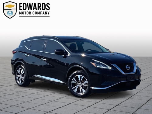 2020 Nissan Murano SV