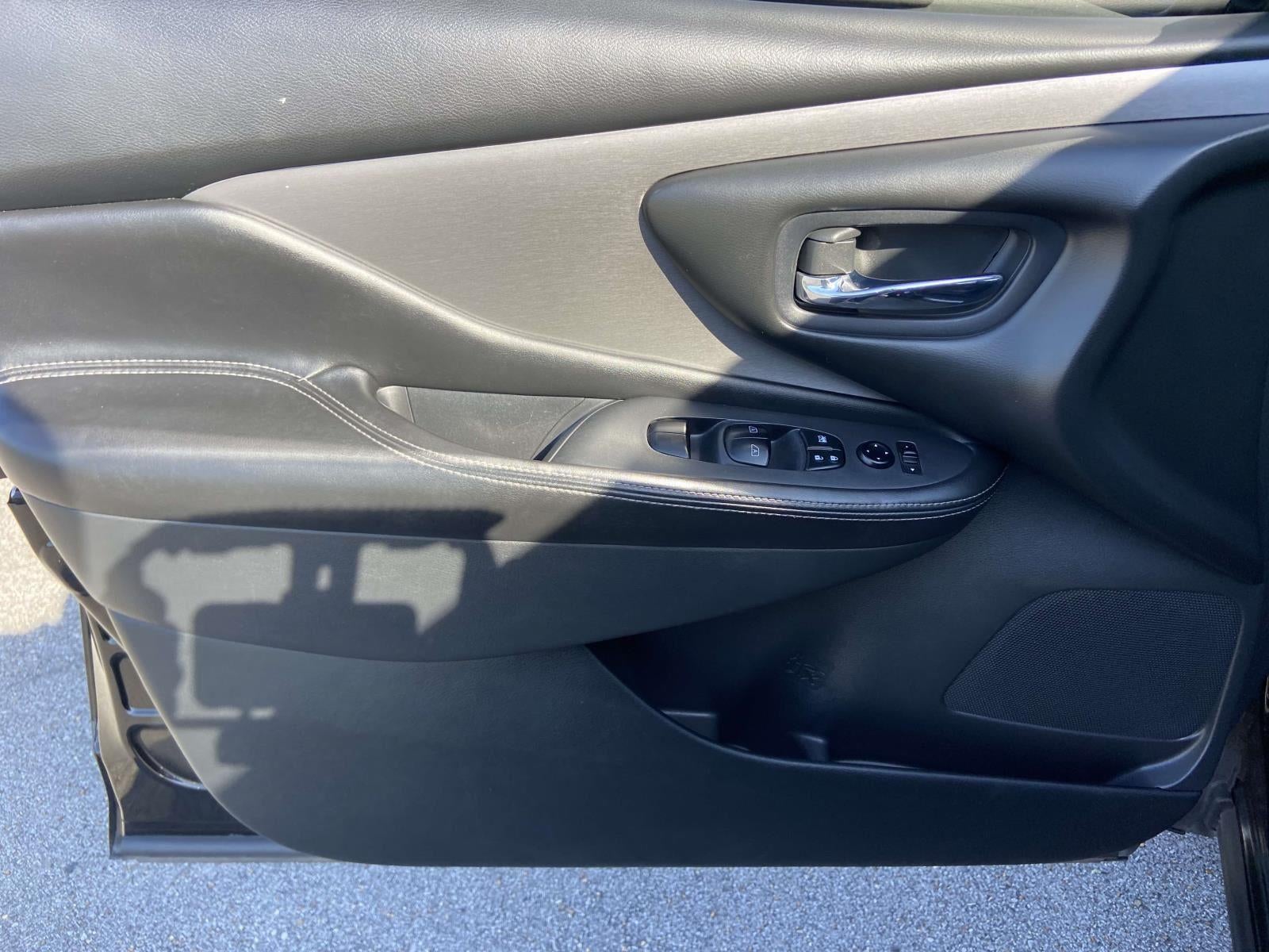 2020 Nissan Murano SV