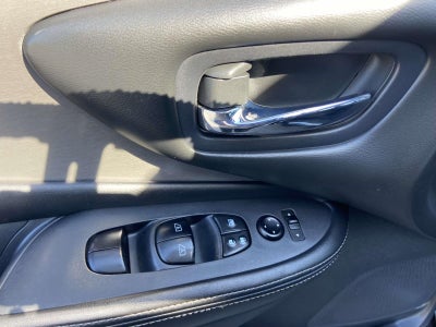 2020 Nissan Murano SV