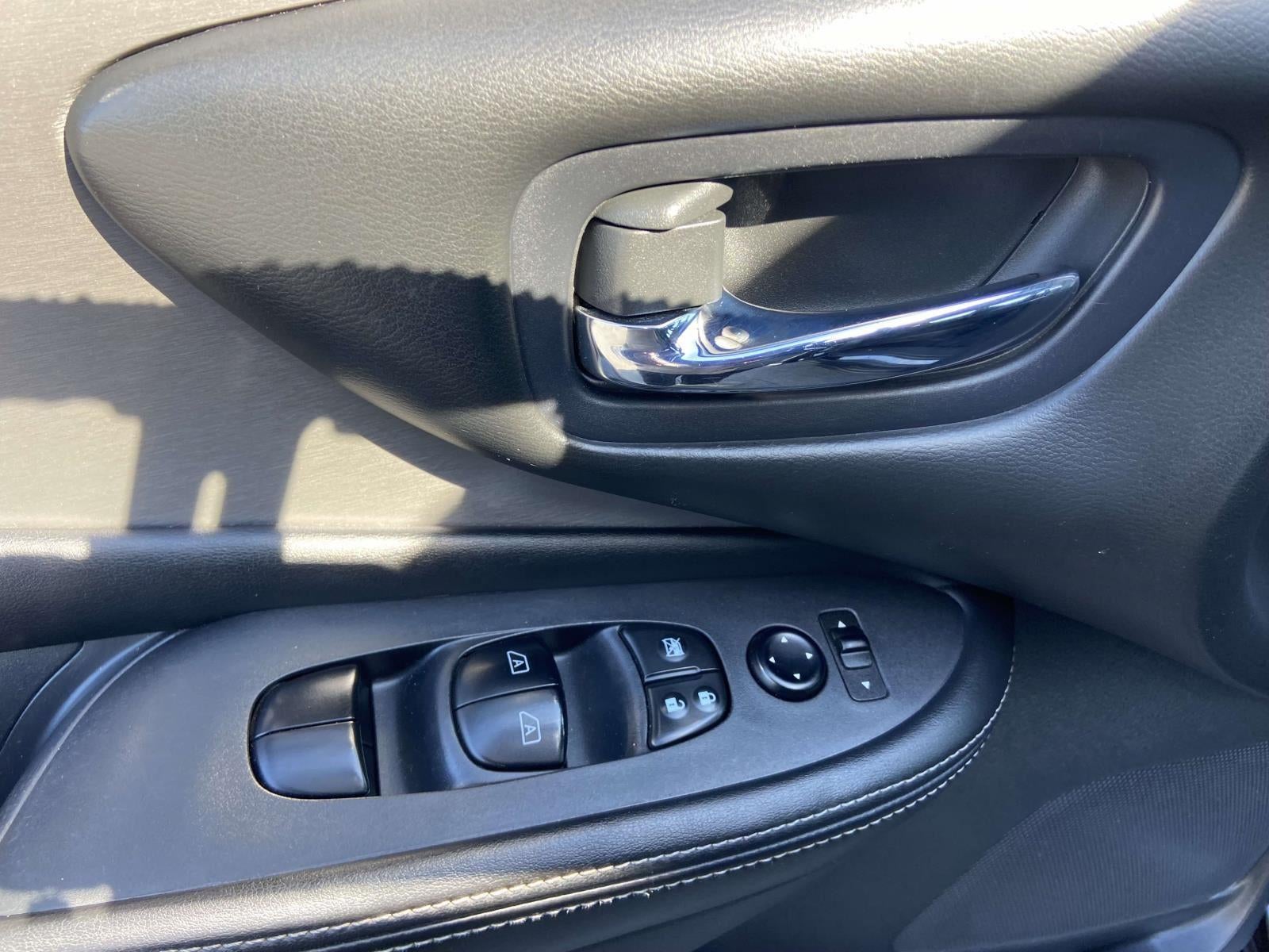 2020 Nissan Murano SV