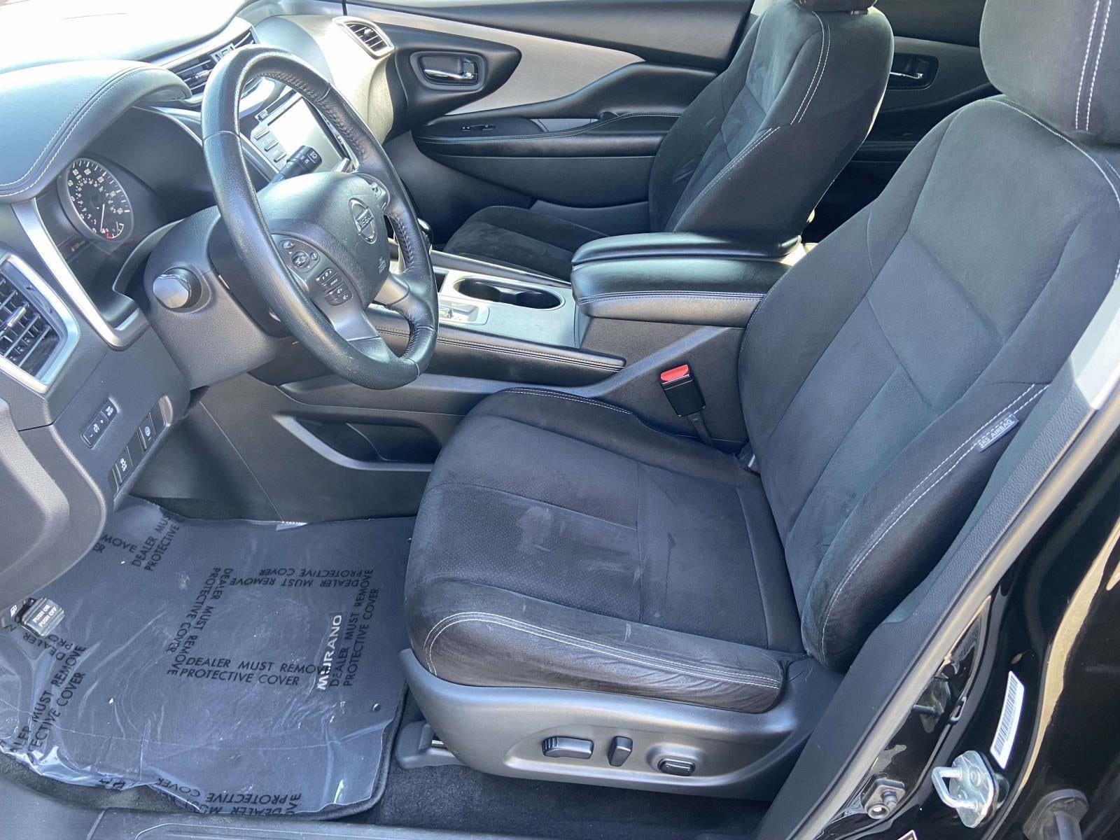 2020 Nissan Murano SV