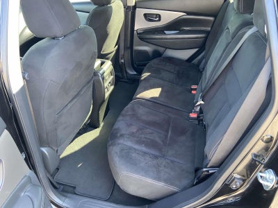 2020 Nissan Murano SV