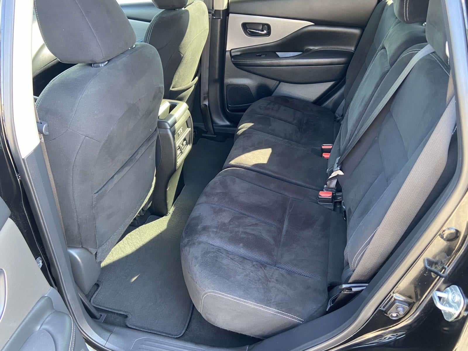 2020 Nissan Murano SV