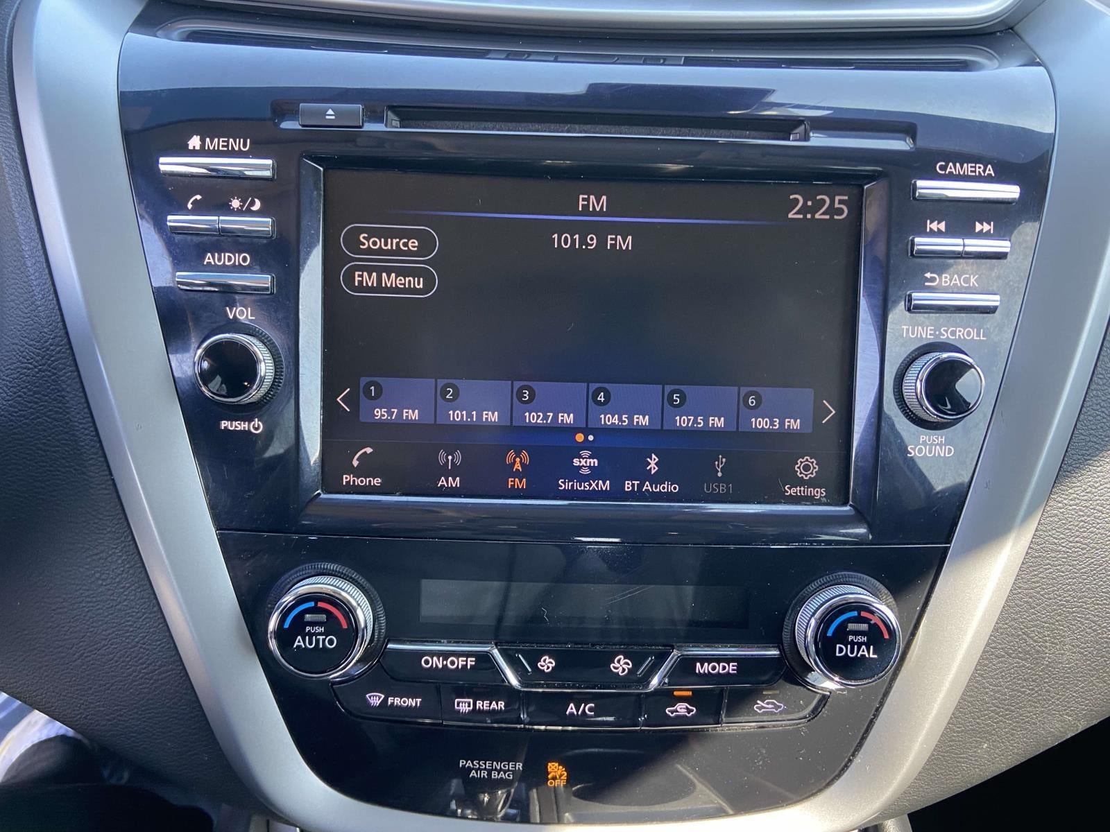 2020 Nissan Murano SV