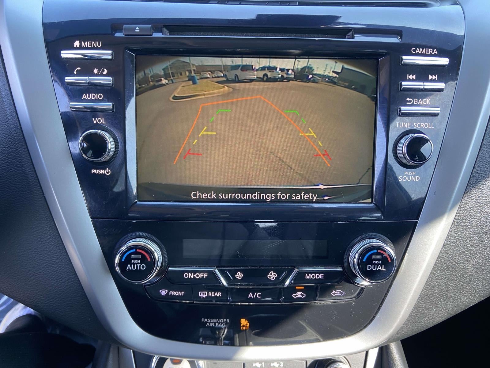 2020 Nissan Murano SV