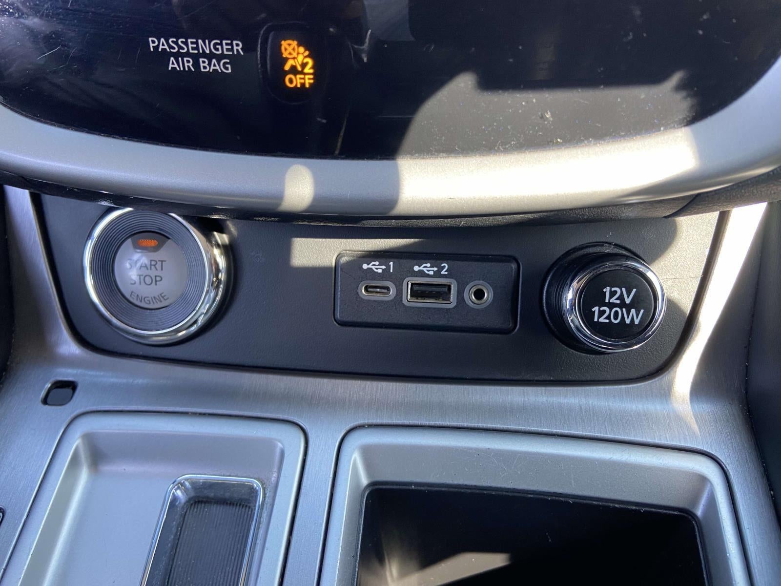 2020 Nissan Murano SV