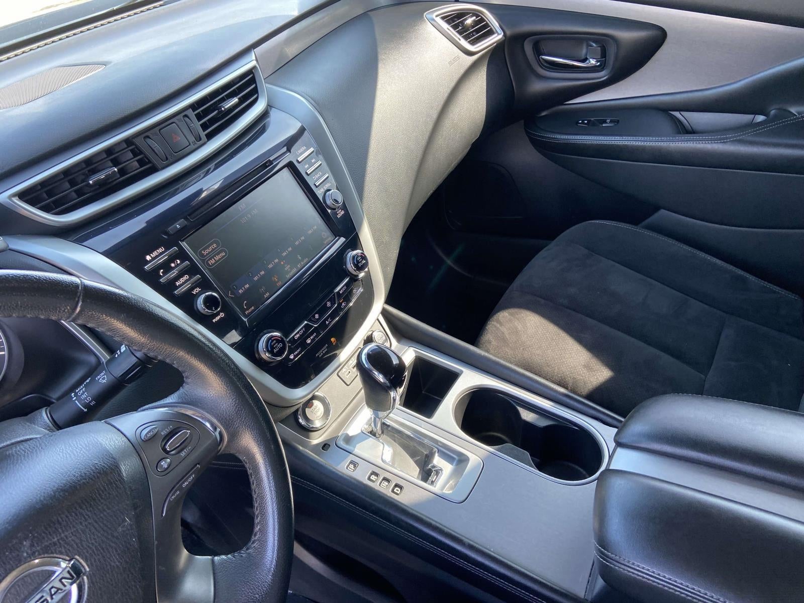 2020 Nissan Murano SV