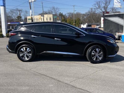 2020 Nissan Murano SV