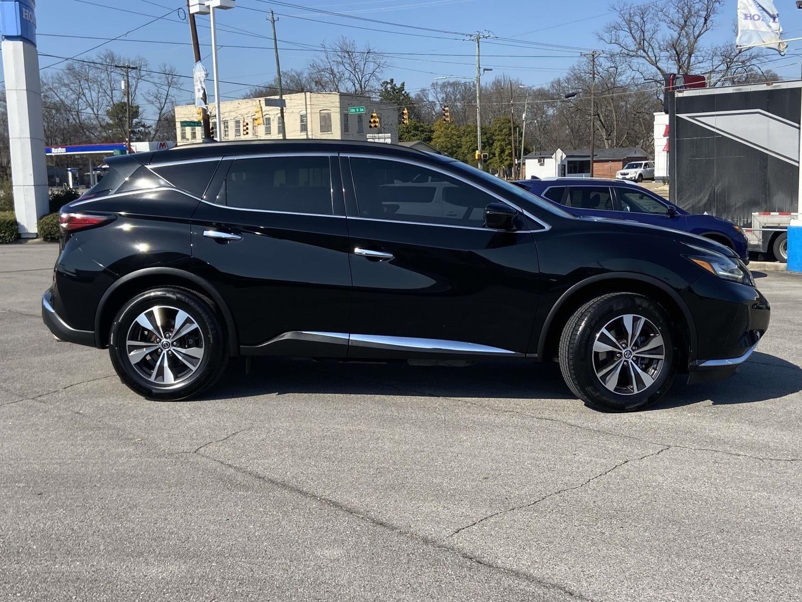 2020 Nissan Murano SV