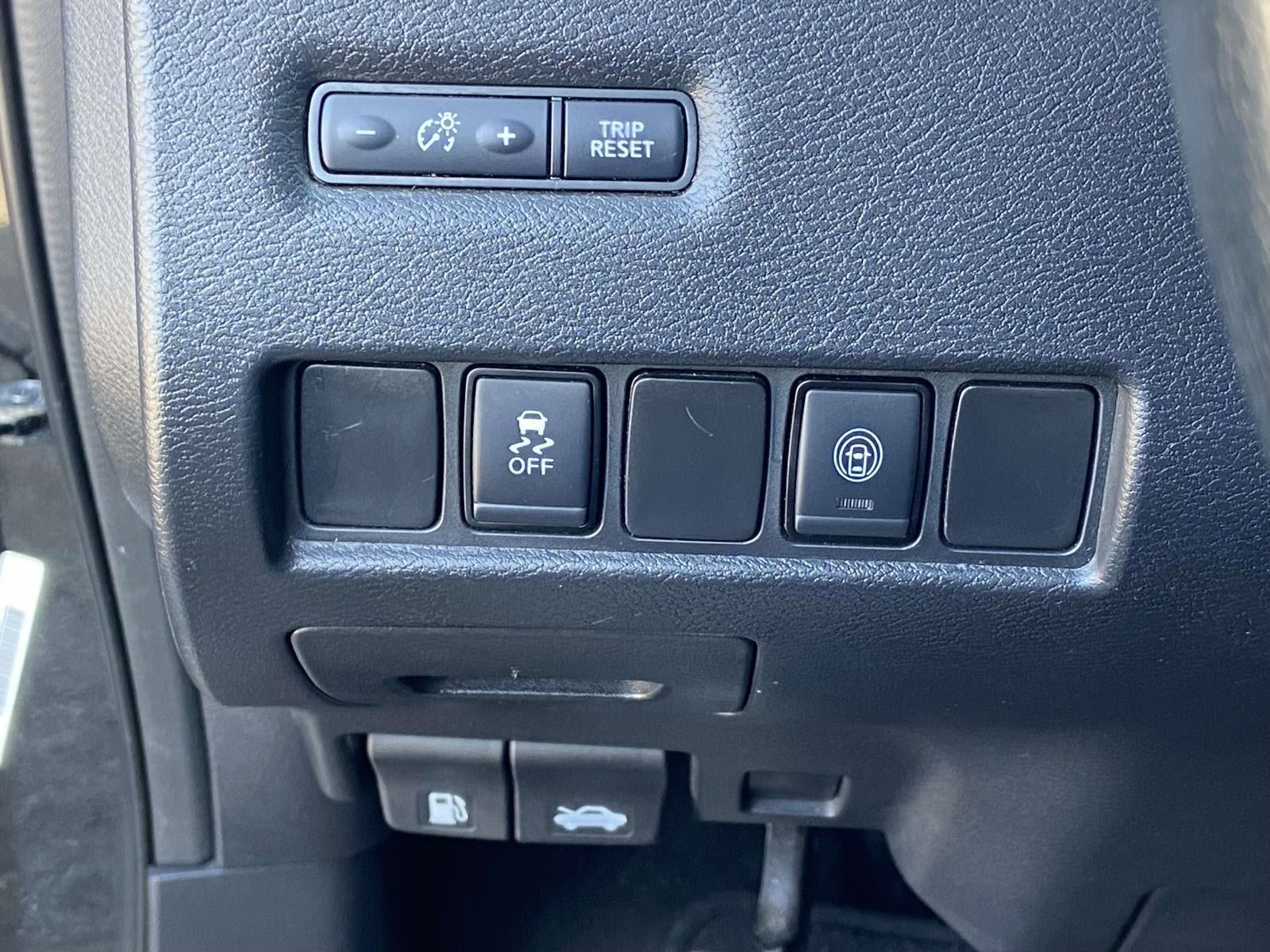 2020 Nissan Murano SV