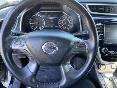 2020 Nissan Murano SV