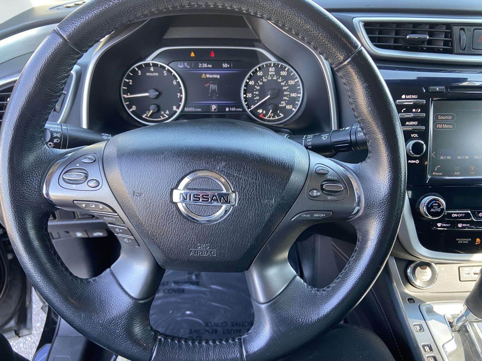 2020 Nissan Murano SV