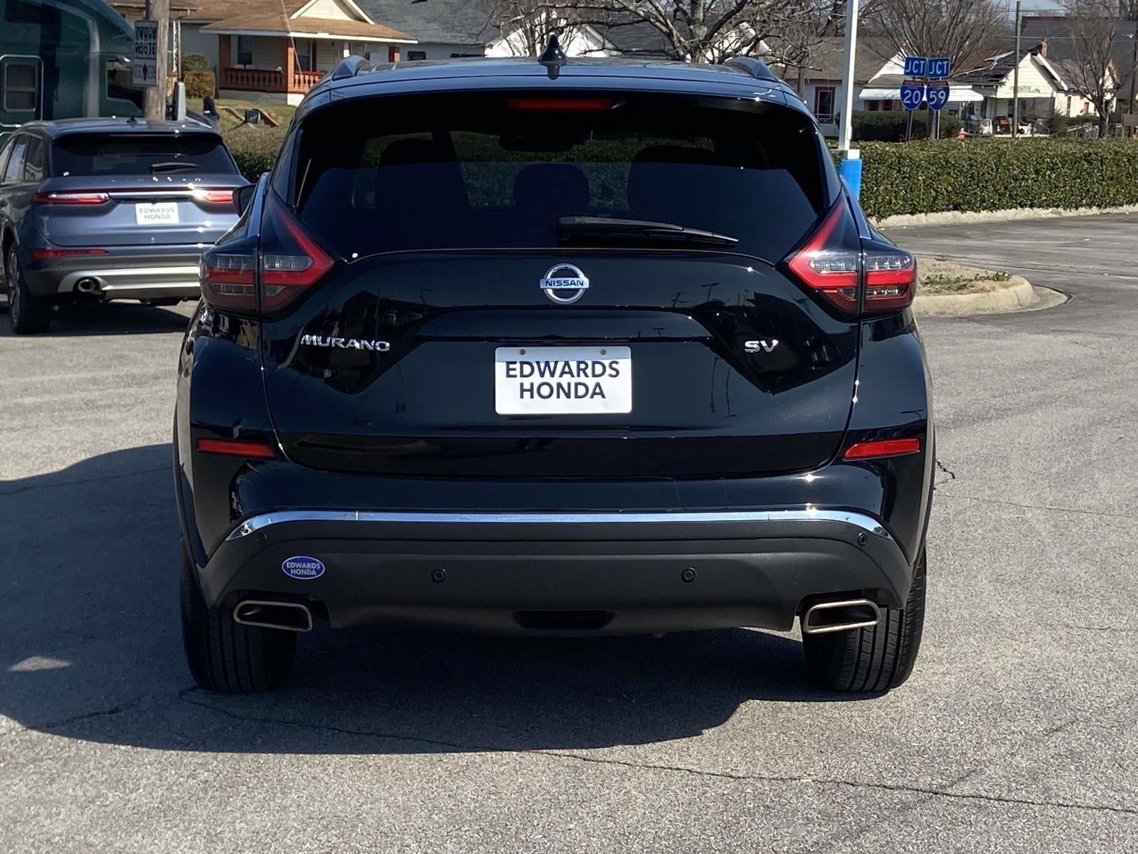 2020 Nissan Murano SV