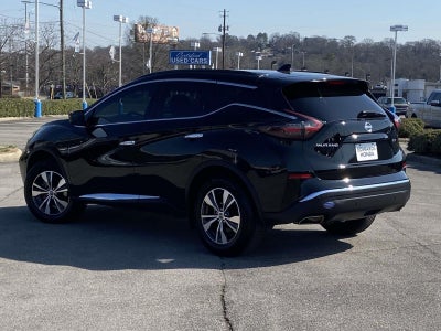 2020 Nissan Murano SV