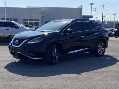 2020 Nissan Murano SV