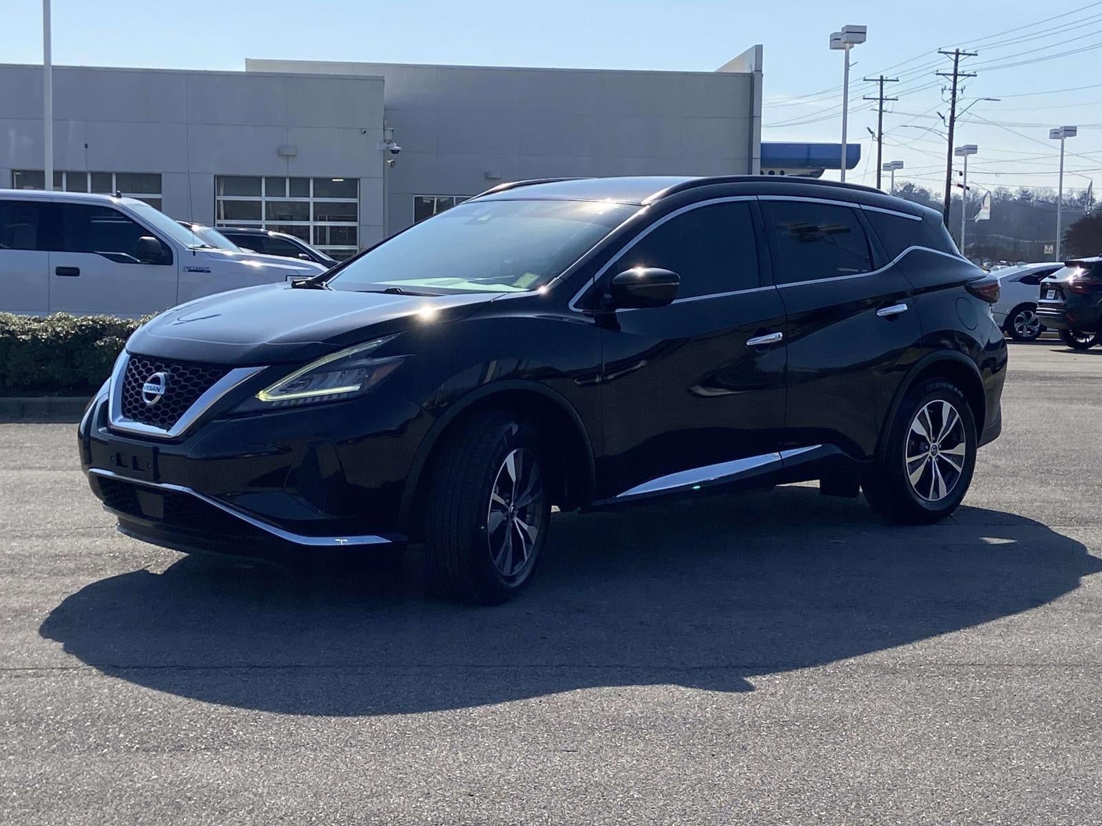 2020 Nissan Murano SV