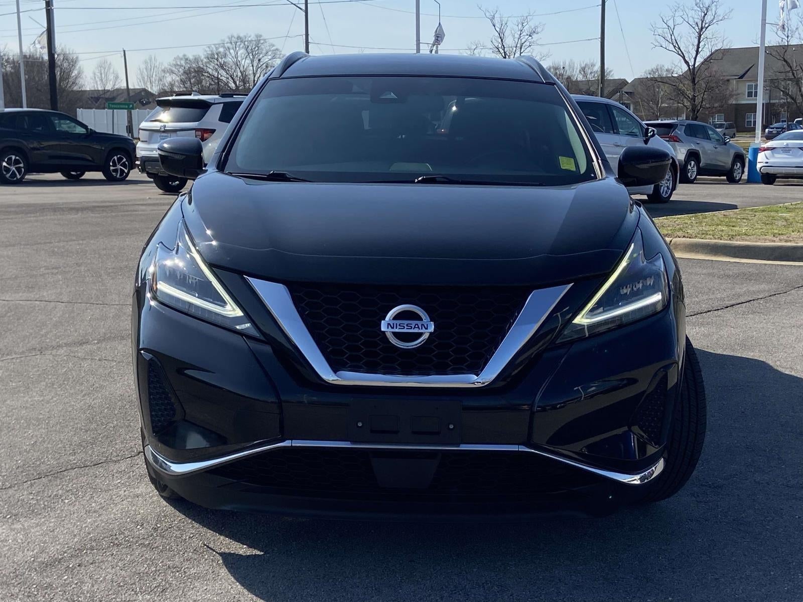 2020 Nissan Murano SV