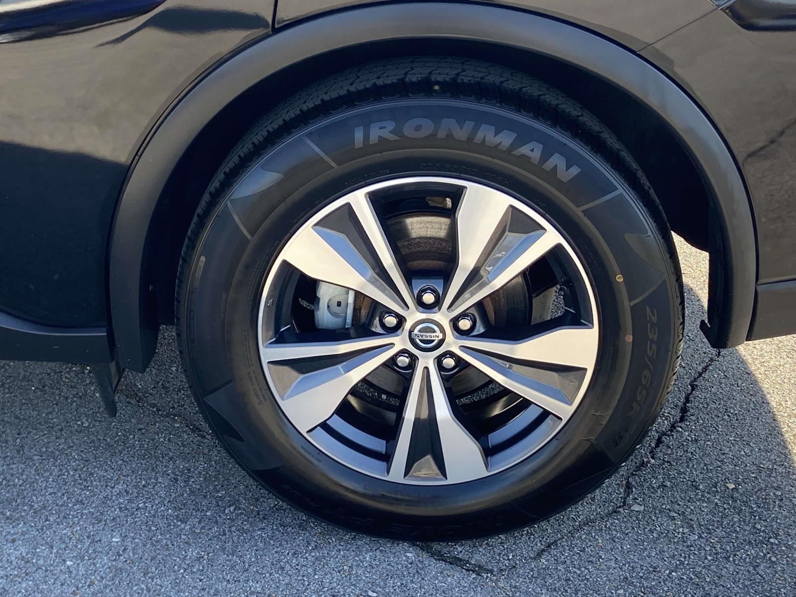 2020 Nissan Murano SV