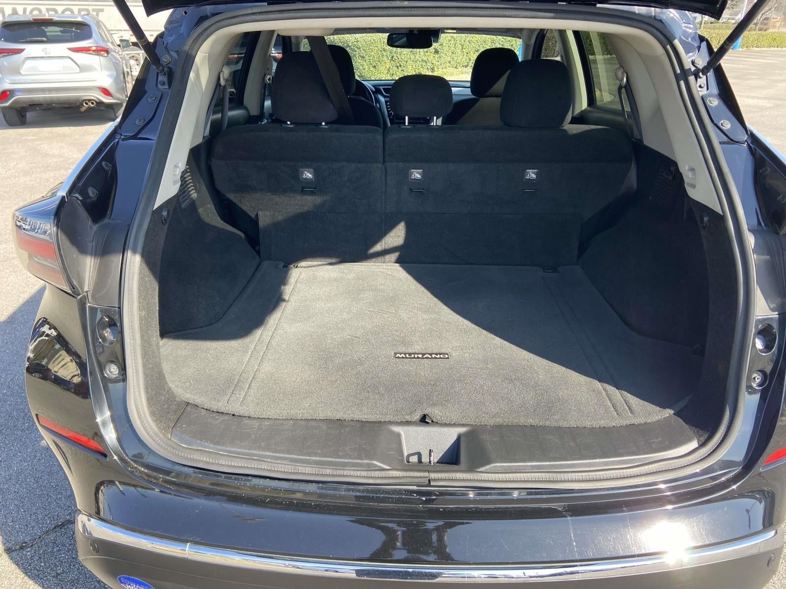 2020 Nissan Murano SV