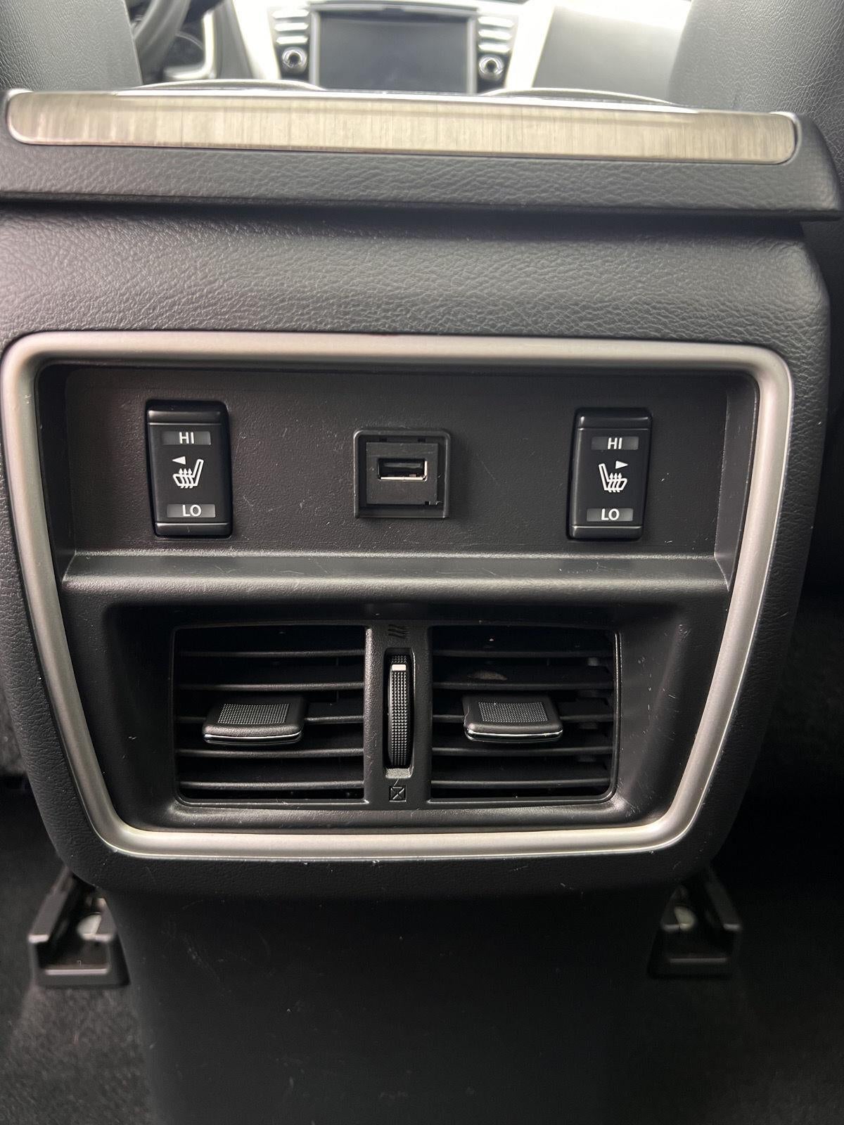 2016 Nissan Murano Platinum