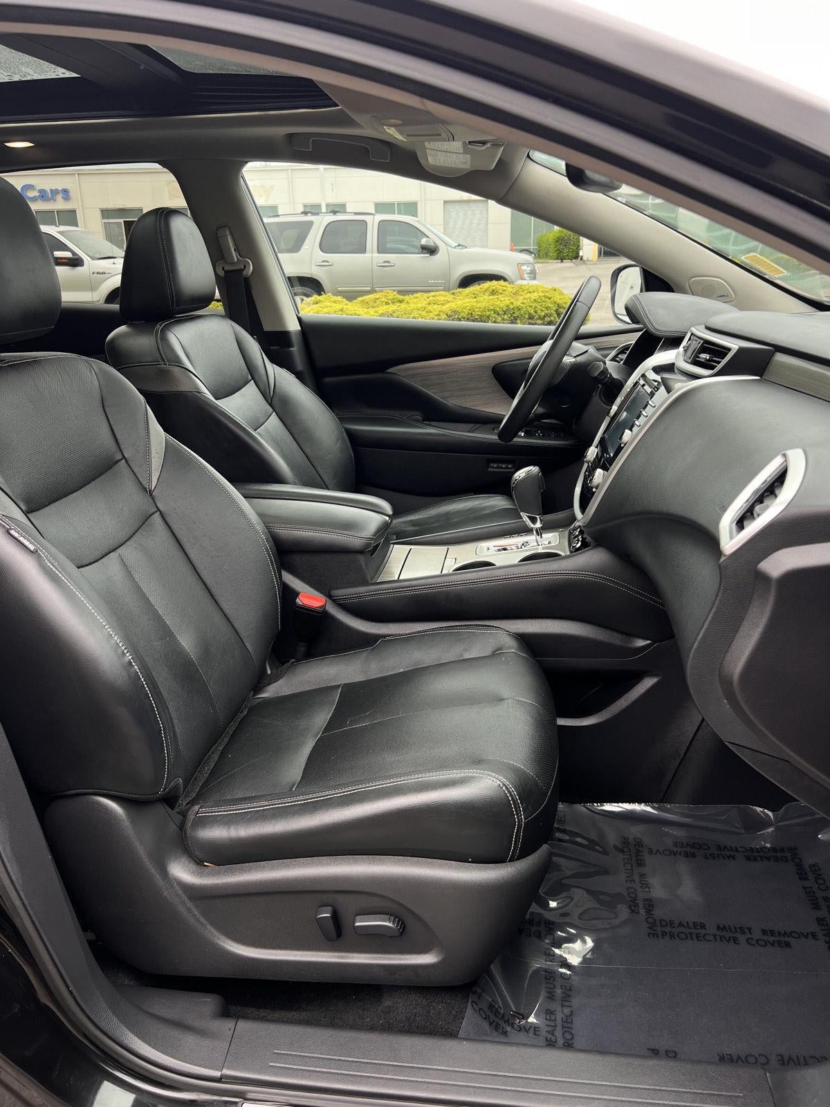 2016 Nissan Murano Platinum