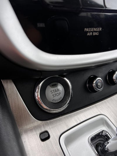 2016 Nissan Murano Platinum