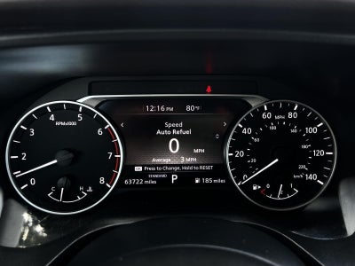 2023 Nissan Rogue S