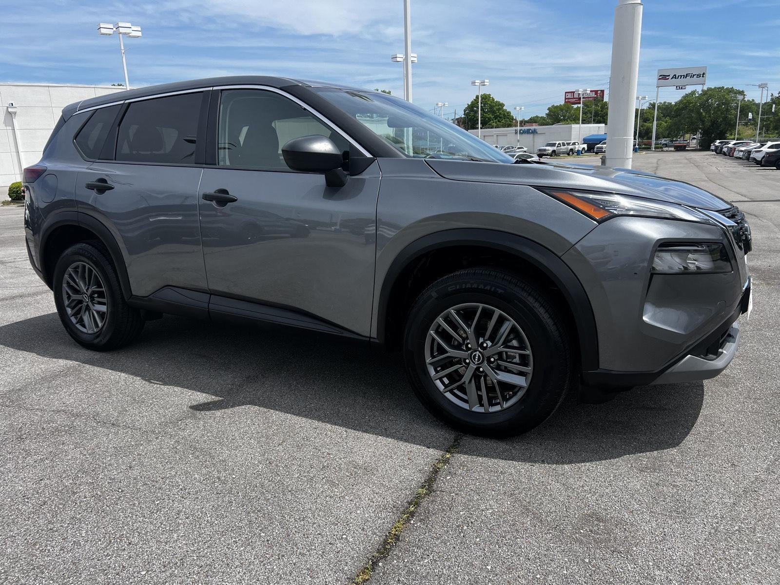 2023 Nissan Rogue S