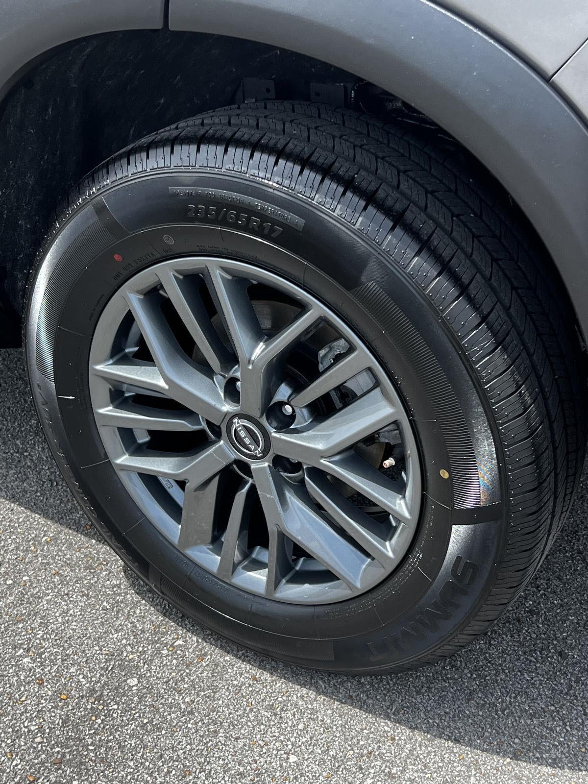 2023 Nissan Rogue S