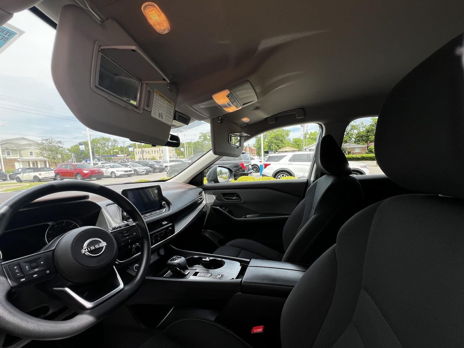 2023 Nissan Rogue S