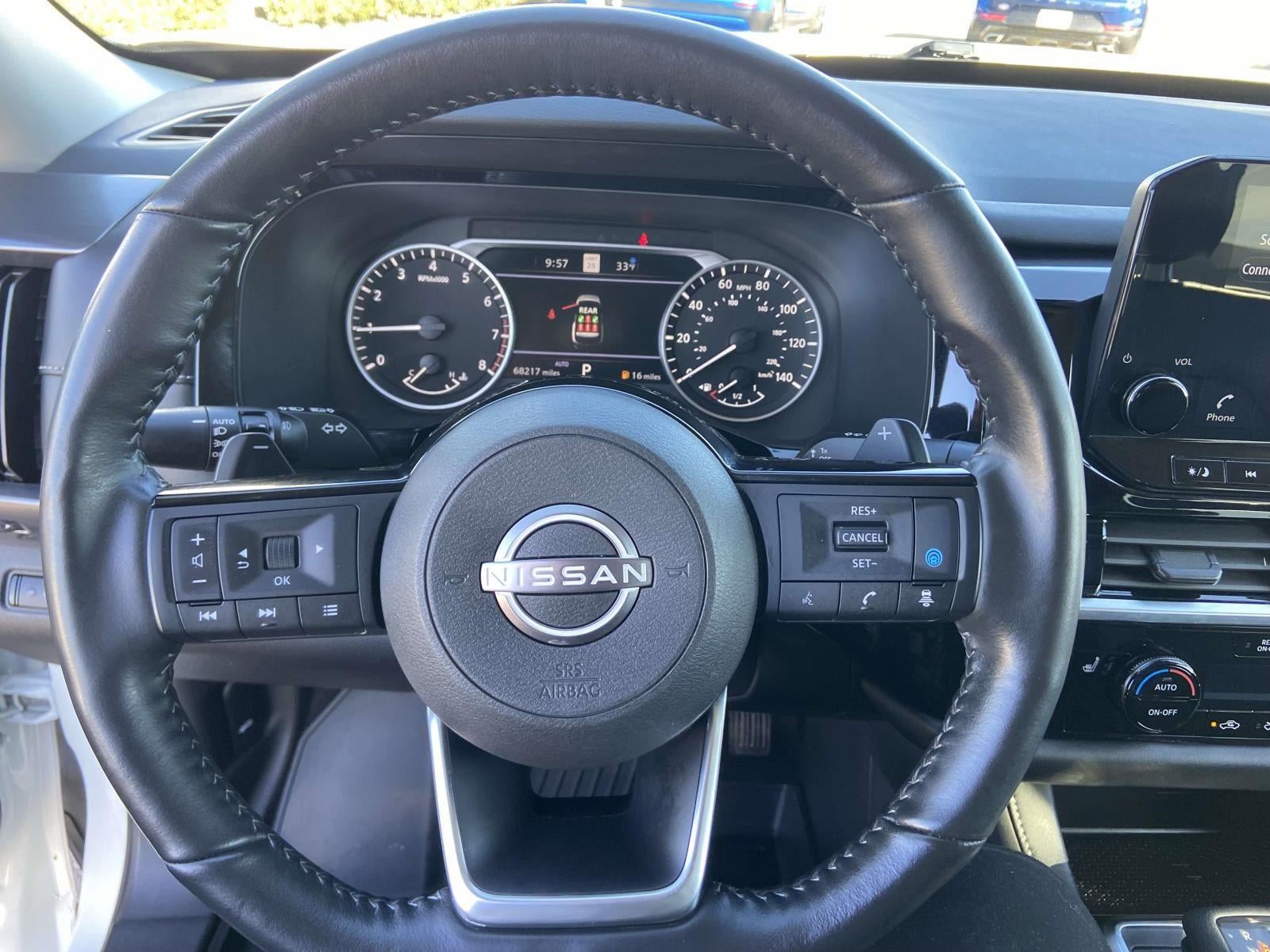 2023 Nissan Pathfinder SL