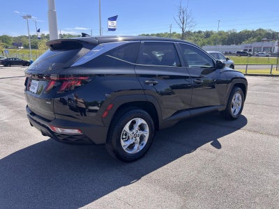 2023 Hyundai Tucson SE