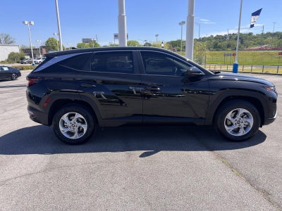 2023 Hyundai Tucson SE