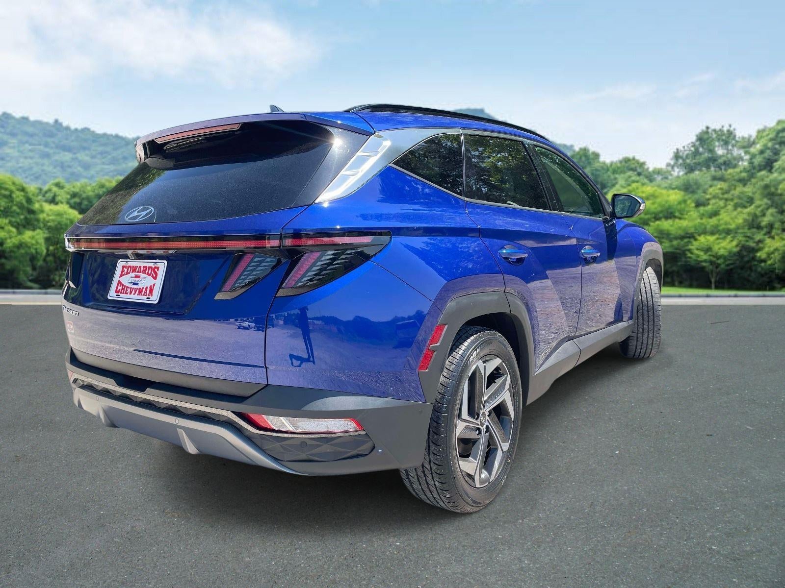 2024 Hyundai Tucson Limited