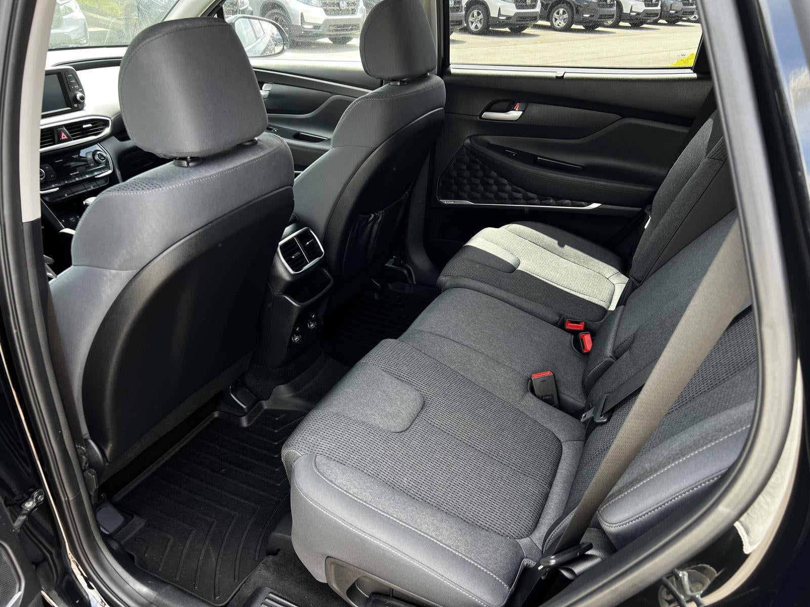 2020 Hyundai Santa Fe SEL w/SULEV