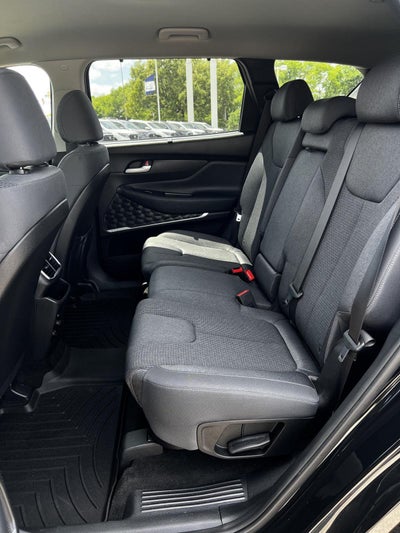 2020 Hyundai Santa Fe SEL w/SULEV