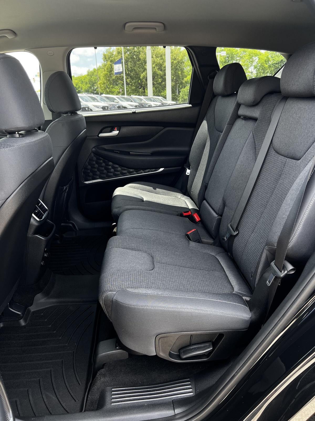 2020 Hyundai Santa Fe SEL w/SULEV