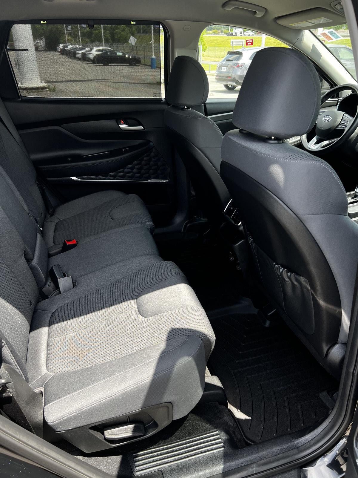 2020 Hyundai Santa Fe SEL w/SULEV