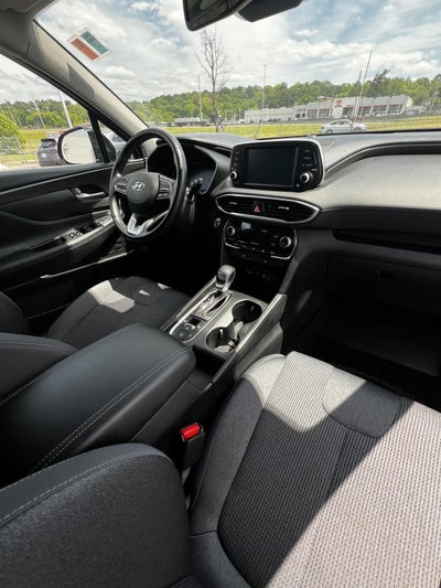 2020 Hyundai Santa Fe SEL w/SULEV