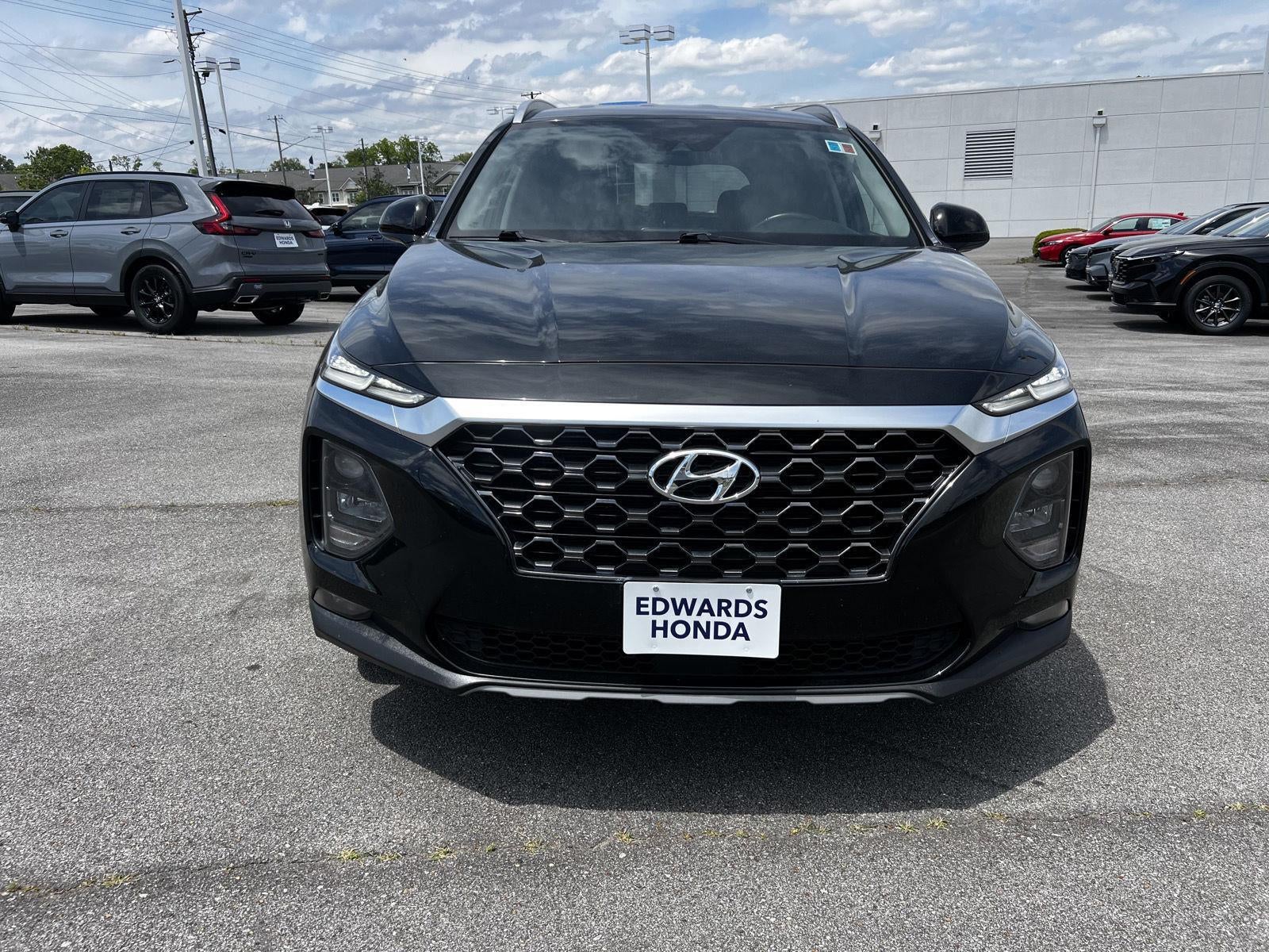2020 Hyundai Santa Fe SEL w/SULEV
