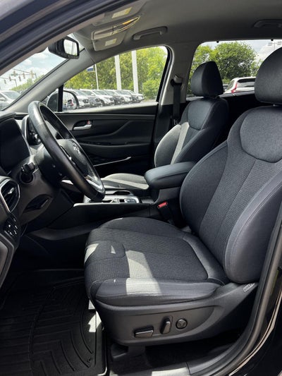 2020 Hyundai Santa Fe SEL w/SULEV