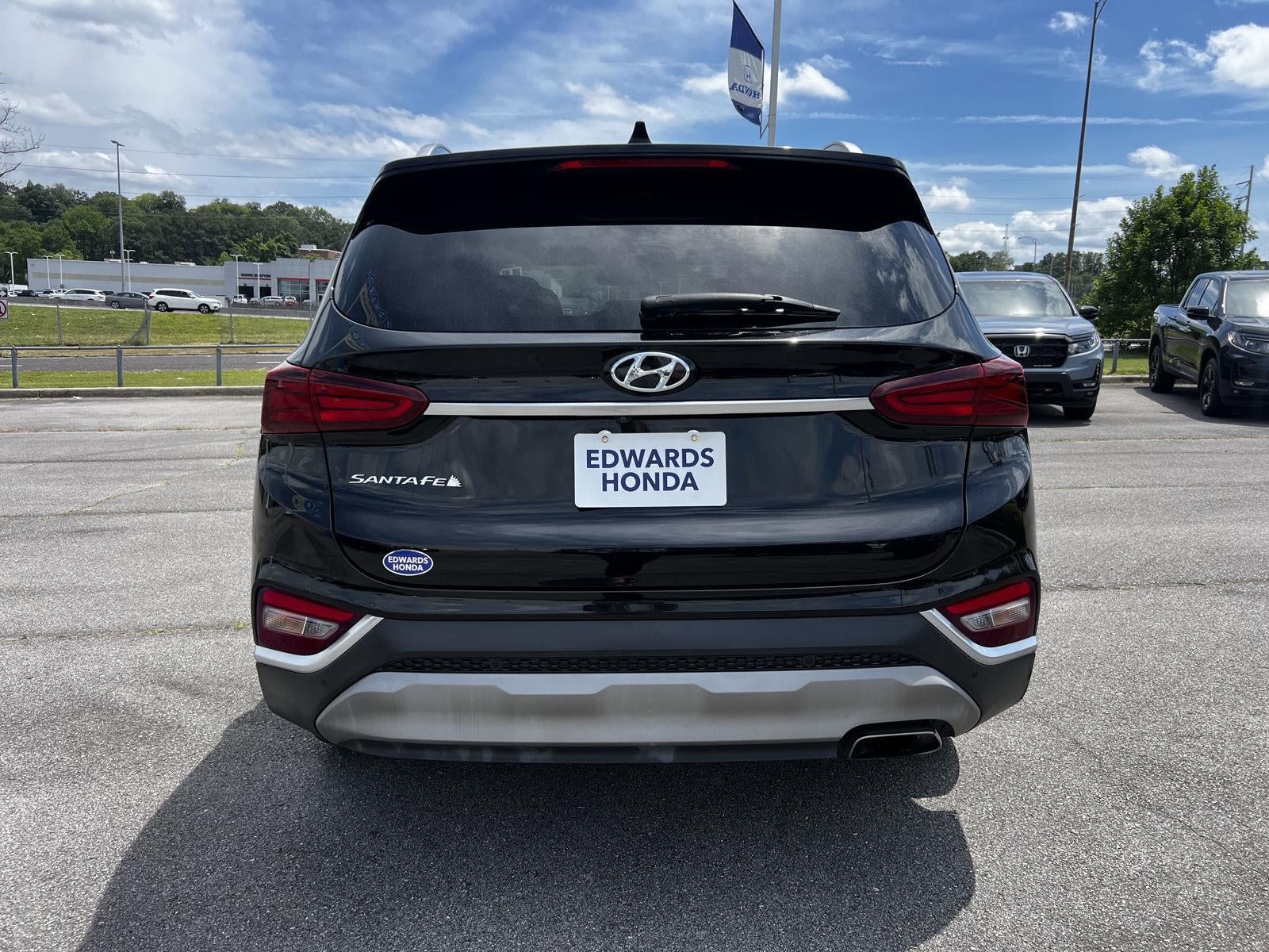 2020 Hyundai Santa Fe SEL w/SULEV