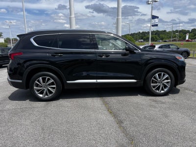 2020 Hyundai Santa Fe SEL w/SULEV