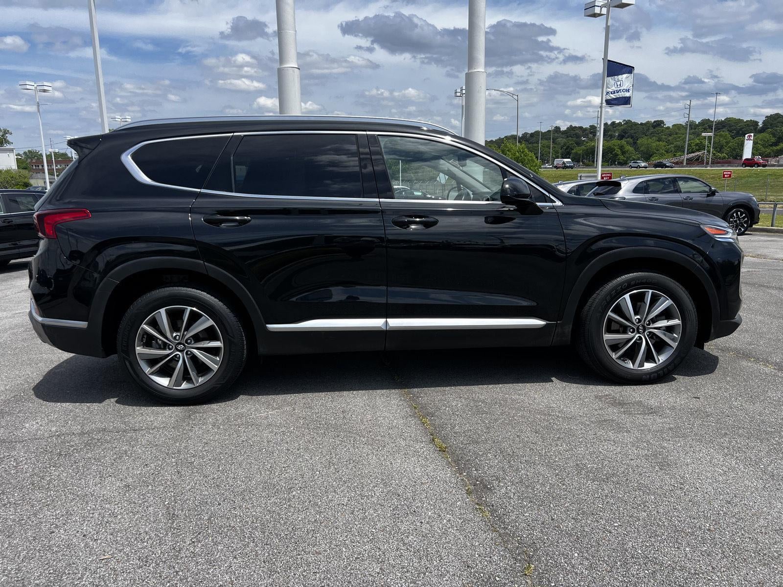 2020 Hyundai Santa Fe SEL w/SULEV